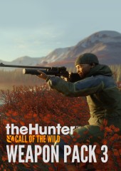 theHunter Call of the Wildtm Weapon Pack 3