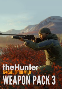 Joc theHunter Call of the Wildtm Weapon Pack 3 pentru Steam