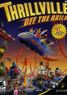 Thrillville Off the Rails Key