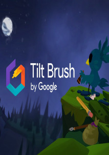 Tilt Brush VR