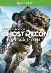Tom Clancy's Ghost Recon Breakpoint Key