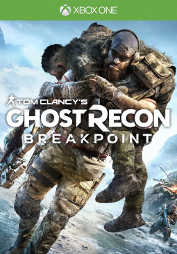 Joc Tom Clancy s Ghost Recon Breakpoint Key pentru XBOX