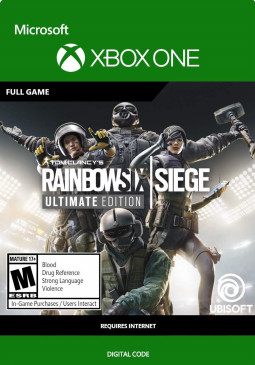 Joc Tom Clancy s Rainbow Six Siege Year 5 Ultimate Edition Key pentru XBOX
