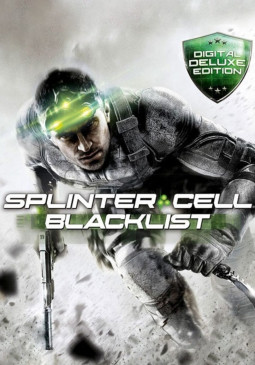 Joc Tom Clancy s Splinter Cell Blacklist Deluxe Edition Uplay pentru Uplay