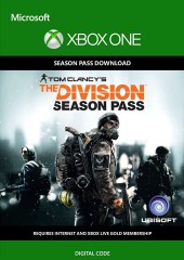 Tom Clancy's The Division Season Pass Key