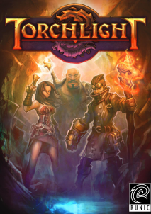 Torchlight Key