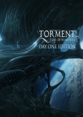 Torment Tides of Numenera Day One Edition Key