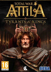 Total War ATTILA Tyrants & Kings Edition Key