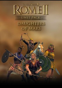 Total War ROME II Daughters of Mars DLC Key