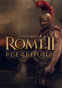 Total War ROME II Rise of the Republic Campaign Pack DLC Key