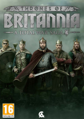 Total War Saga Thrones of Britannia Key