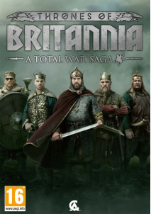 Total War Saga Thrones of Britannia Key