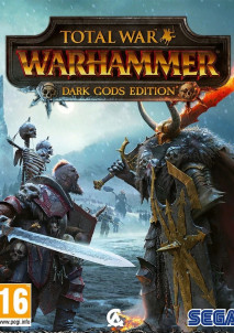 Total War Warhammer Dark Gods Edition Key