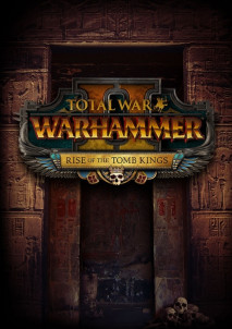 Total War WARHAMMER II – Rise of the Tomb Kings DLC Key