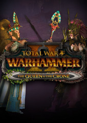 Total War WARHAMMER II The Queen & The Crone DLC Key
