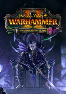 Total War WARHAMMER II The Shadow & The Blade DLC Key