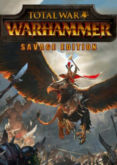 Total War Warhammer Savage Edition Key