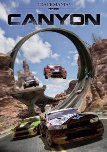 TrackMania 2 Canyon Key