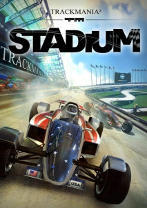 TrackMania 2 Stadium Key