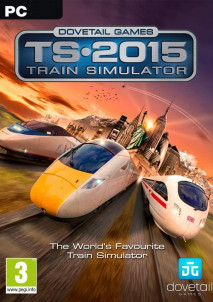 Train Simulator 2015 Key