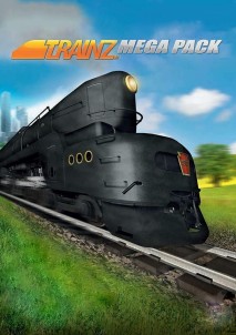 Trainz A New Era Mega Pack DLC Official website Key