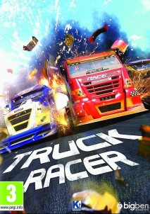 Truck Racer Key