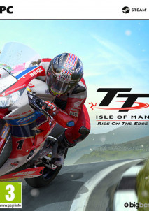 TT Isle of Man Key