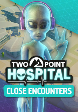 Joc Two Point Hospital Close Encounters DLC Key pentru Steam