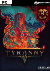 Tyranny Deluxe Edition Key