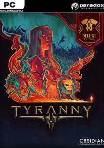 Tyranny Deluxe Edition Key