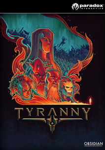 Tyranny Key