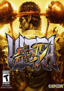 Ultra Street Fighter IV Key