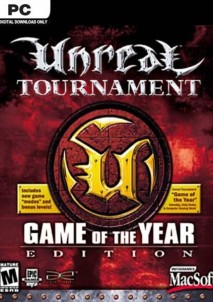 Unreal Tournament GOTY Edition Key