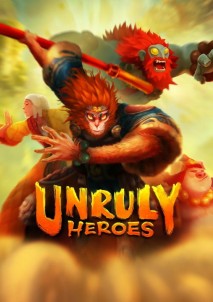 Unruly Heroes Key