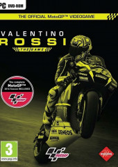 Valentino Rossi The Game Key
