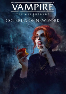 Vampire The Masquerade Coteries of New York Key