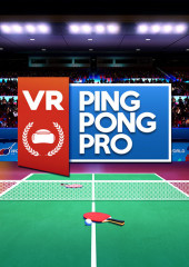 VR Ping Pong Key