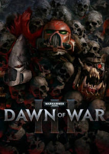 Warhammer 40,000 Dawn of War III Limited Edition CD Key