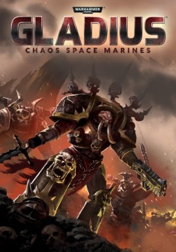 Joc Warhammer 40,000 Gladius Chaos Space Marines DLC Key pentru Steam