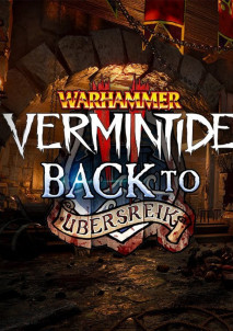 Warhammer Vermintide 2 Back to Ubersreik DLC Key