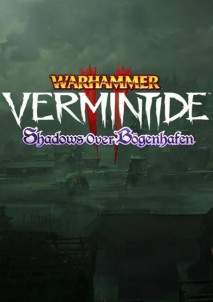 Warhammer Vermintide 2 Shadows Over Bögenhafen DLC Key