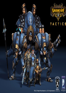 WARMACHINE Tactics Key