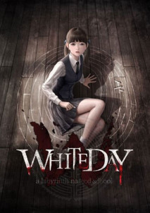 White Day A Labyrinth Named School Key