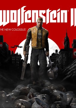 Joc Wolfenstein II The New Colossus Key pentru Steam