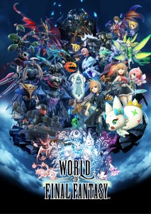 WORLD OF FINAL FANTASY Key