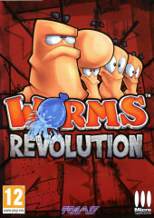 Worms Revolution Key