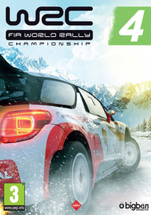 WRC 4 FIA World Rally Championship Key