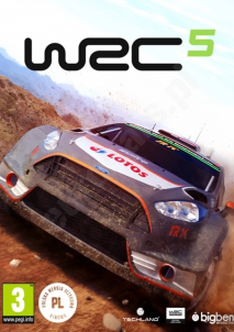 WRC 5 FIA World Rally Championship Key