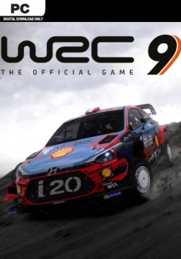 Joc WRC 9 FIA World Rally Championship Epic Games pentru Official Website