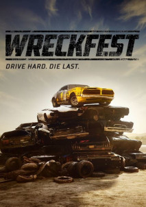 Wreckfest Key